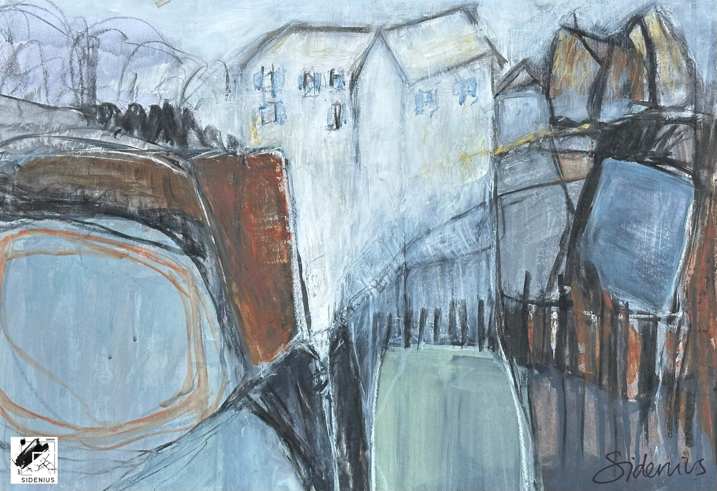 House on a Hill