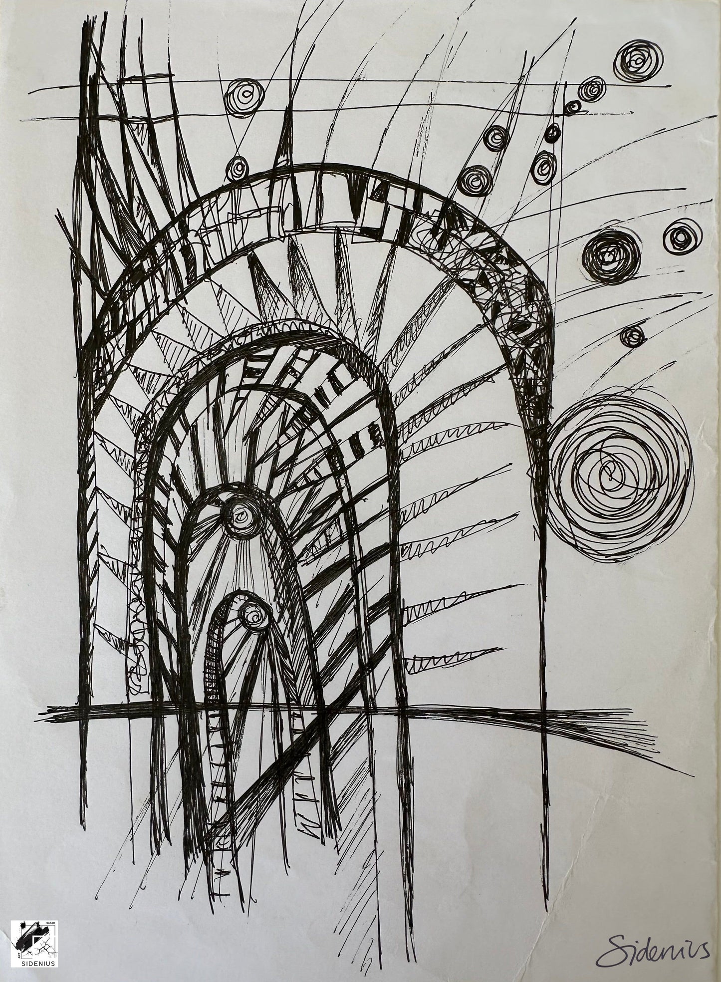 Infinite Doorways