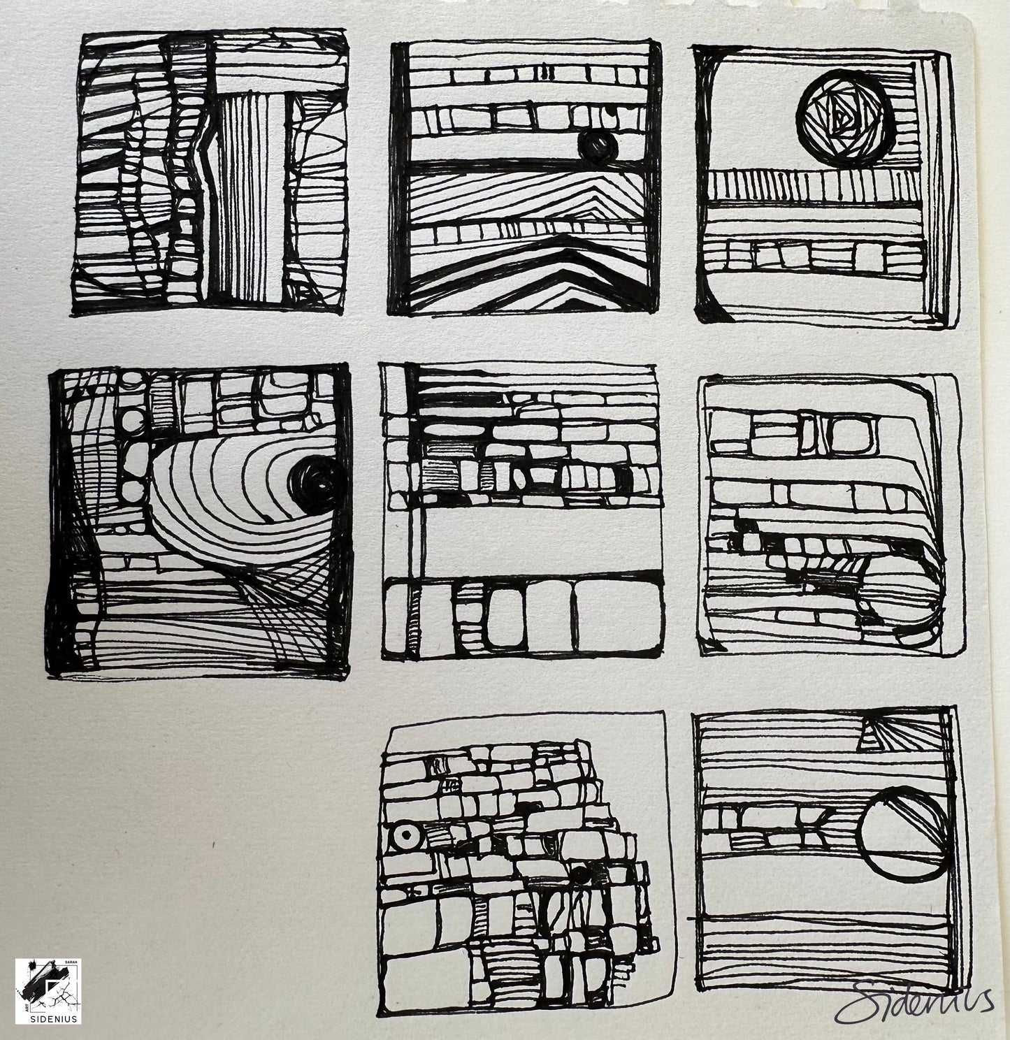 Little Black Study